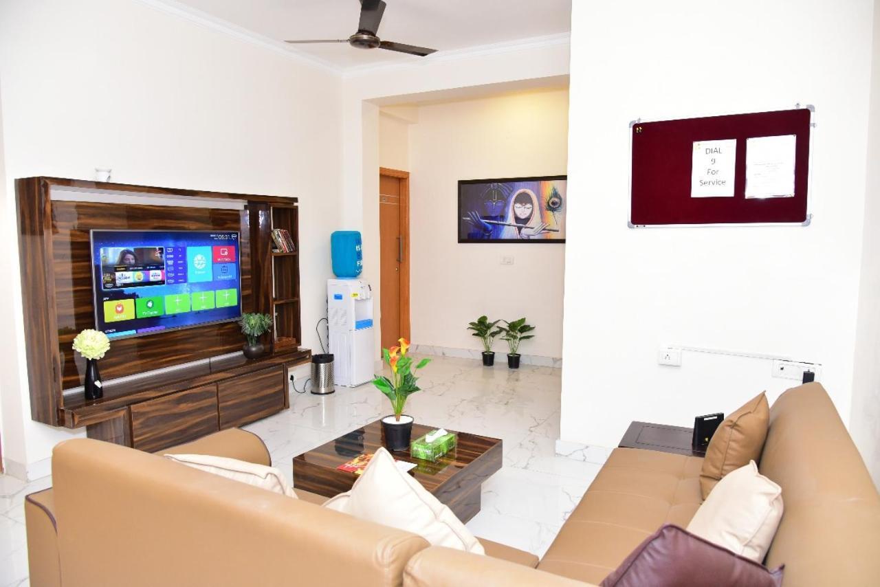 Arkaya Inn Ґурґаон Екстер'єр фото